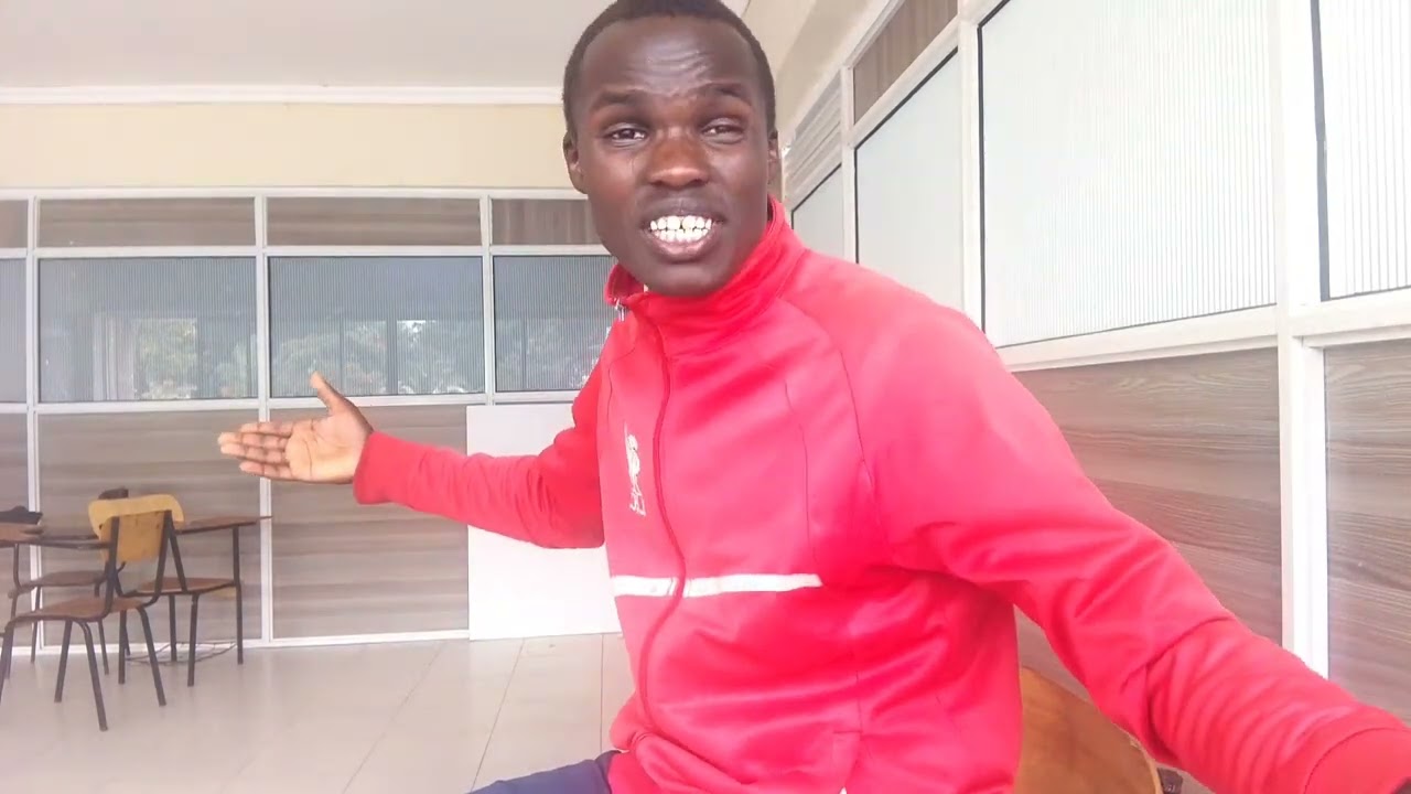 AMOCHE AGEERIN BY MBARIKIWA AMOS KEMBOI 
