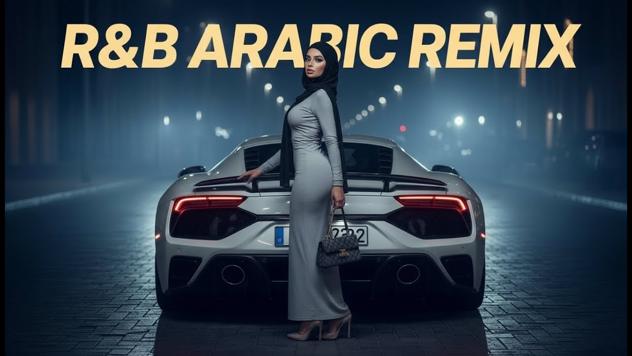 R&B Arabic Remix 🎶 Late Night Vibes | Smooth & Chill