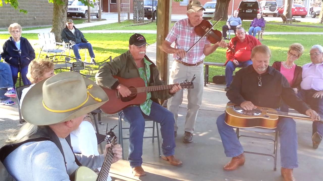 Mountain View, Arkansas Spots