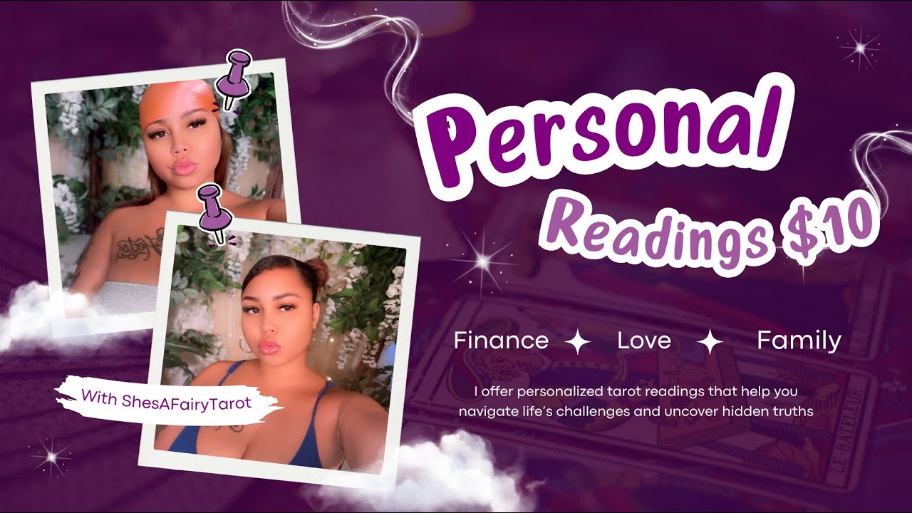 “Yes/No” $10 “quick” $40 “deep dive” questions PayPal & Zelle shesafairytarot@gmail.com