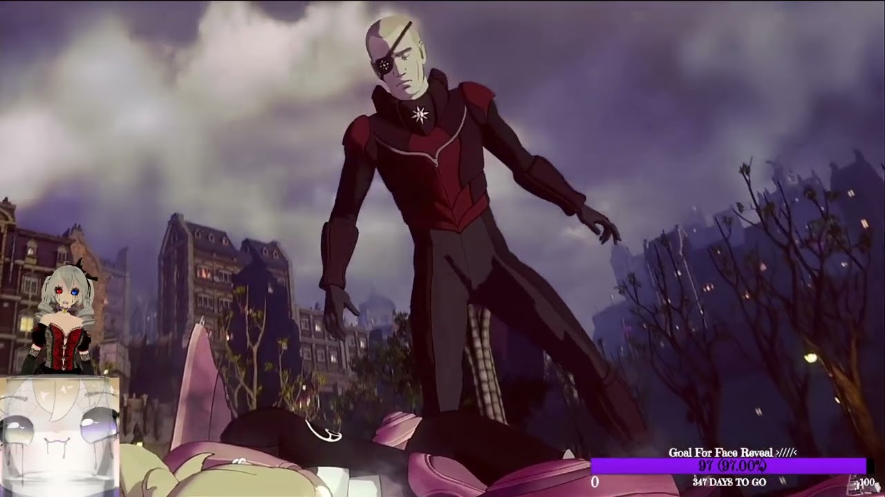 Happy Sunday Zero G's Day~ Gravity Rush 2 eps 3~ part 2