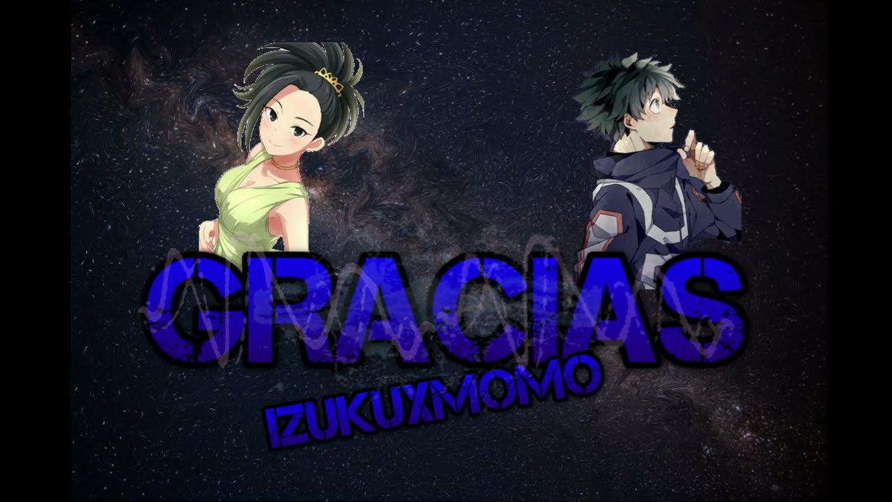 qhps izuku se enamoraba de momo CAP 1 (izukuxmomo)/Laion