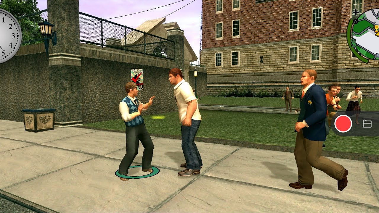 Npc mod 2025 bulles gang all student in school