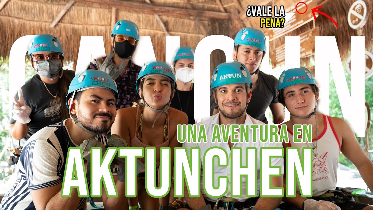 Visitando Aktun-Chen Park en Akumal 2020 &iquest;Vale la PENA?