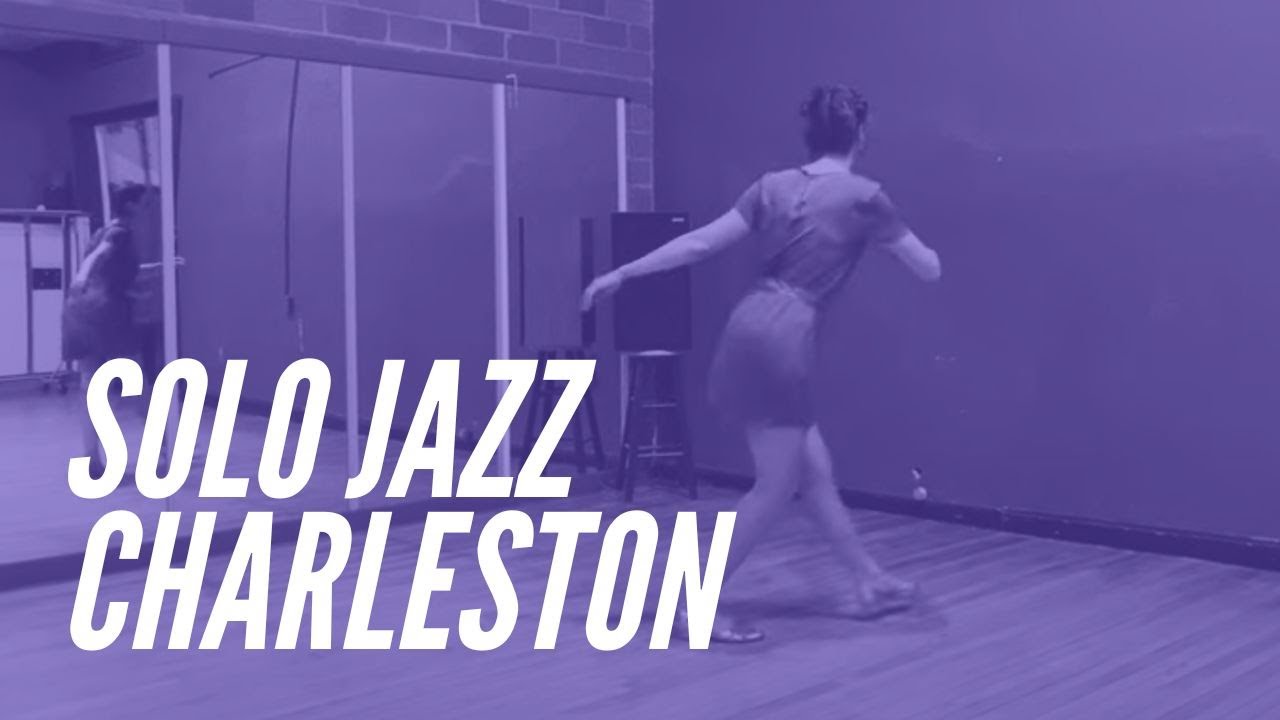 Uptown Swing Solo Jazz (Charleston) 9/11/2023