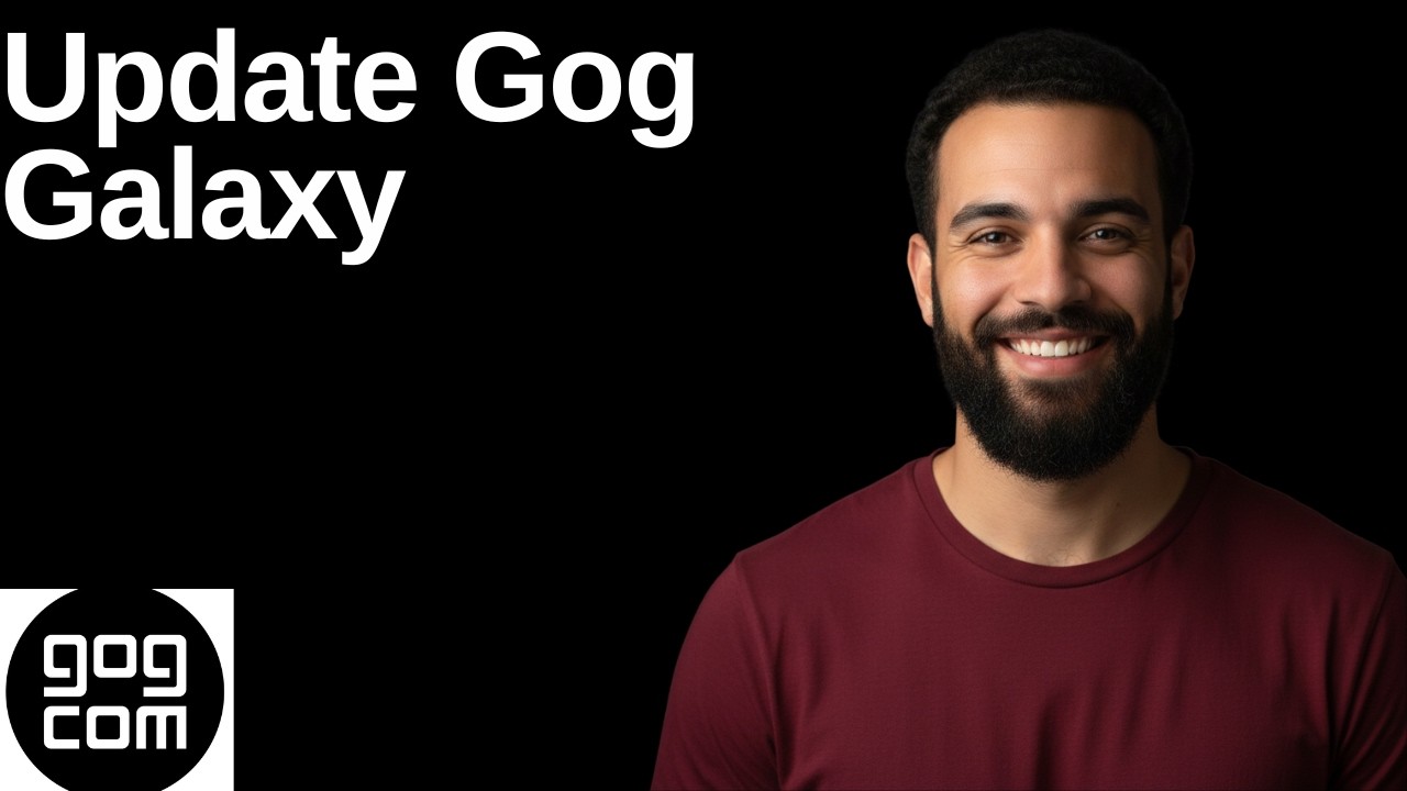 How To Update Gog Galaxy (Step By Step Guide)