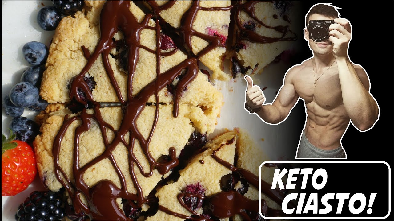 Ciastkowy ketobor&oacute;wkowiec! [Ketopantoflarz]