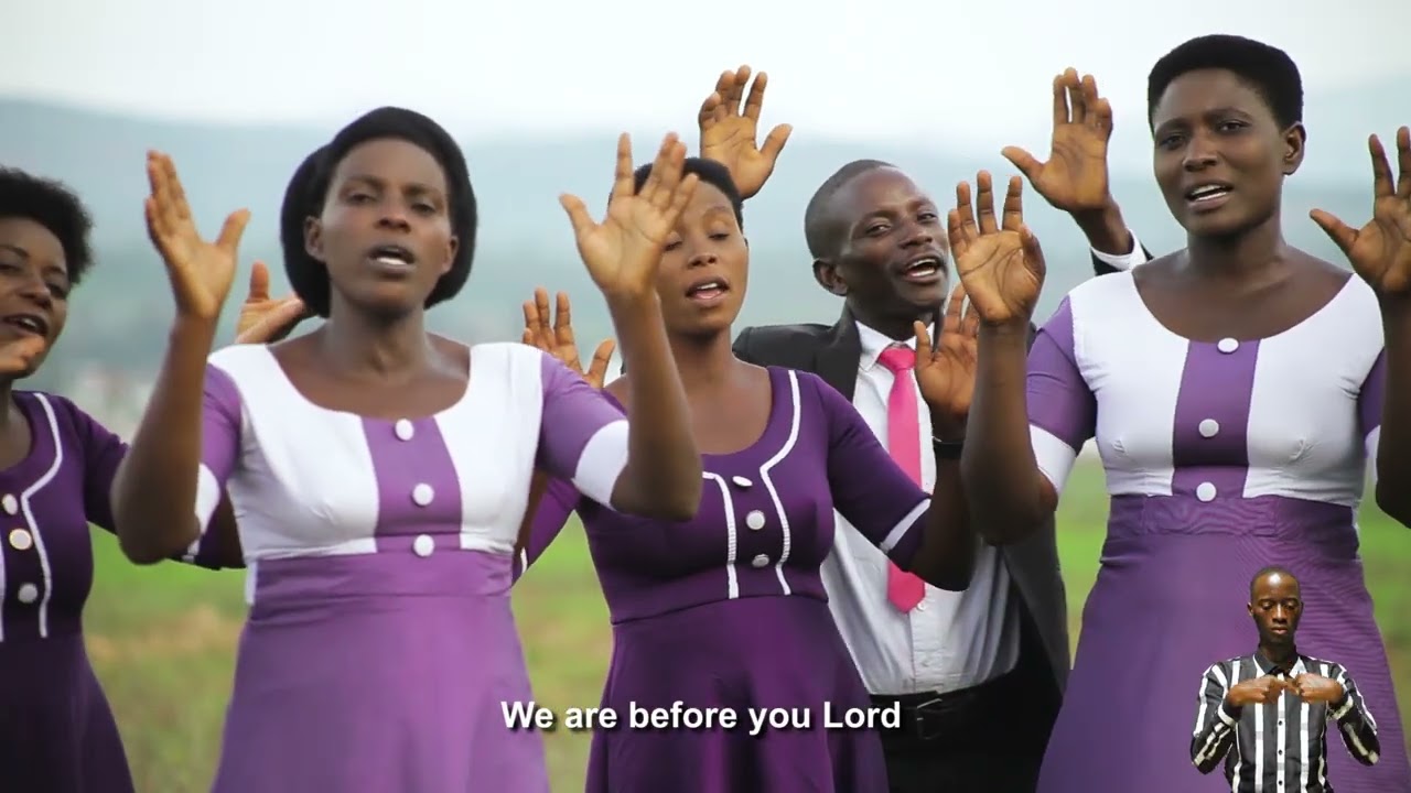 TWIGE GUSHIMA by HAMAGARA YESU sahara