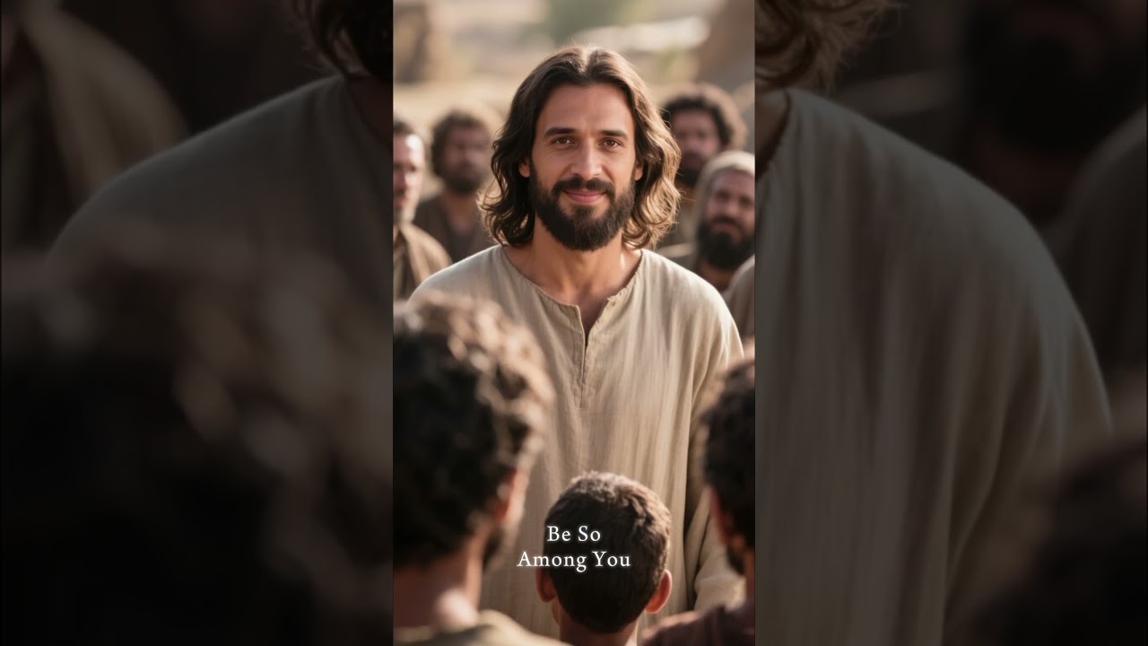 Matthew 20:17&ndash;28, Jesus reveals a powerful truth about humility, sacrifice, and true greatness