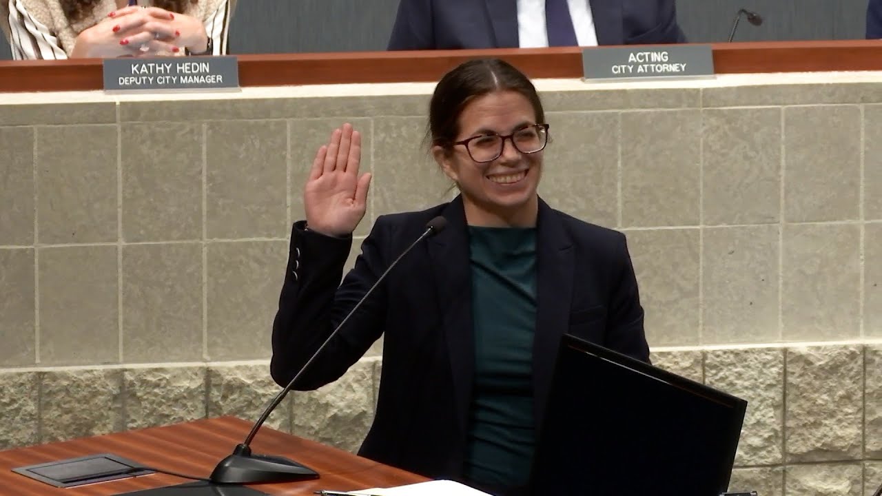 Council Minute January 7