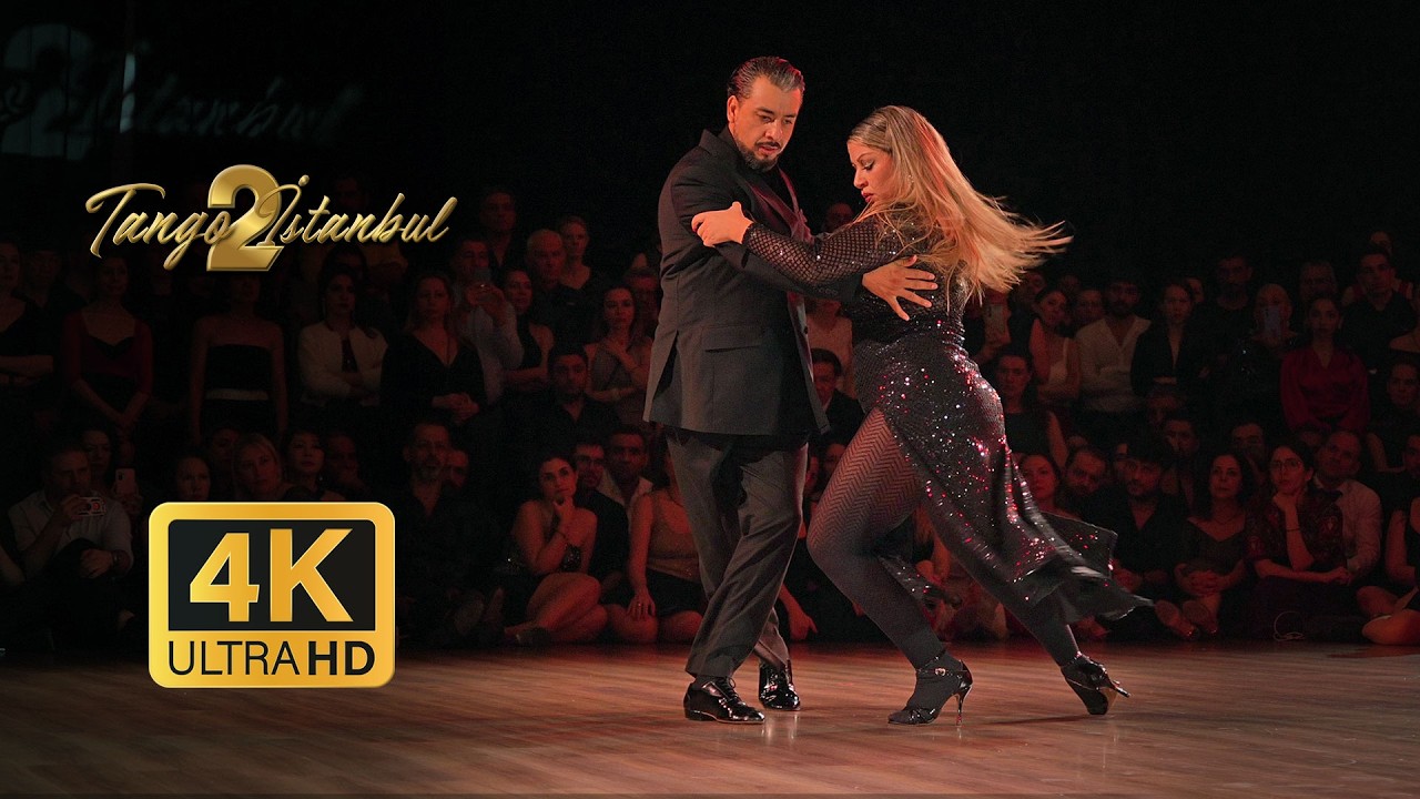 Noelia Hurtado & Facundo De La Cruz – The Drama of Tango