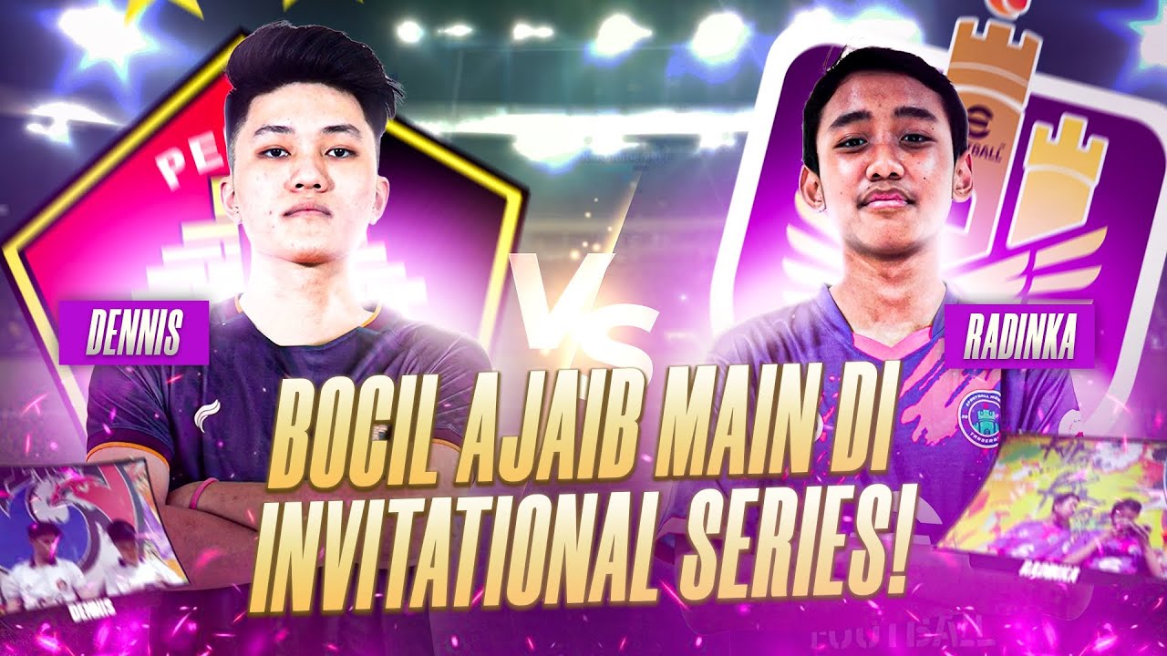MATCH AGAINST BOCIL AJAIB !!! | IFeL INVITATIONAL SERIES S7