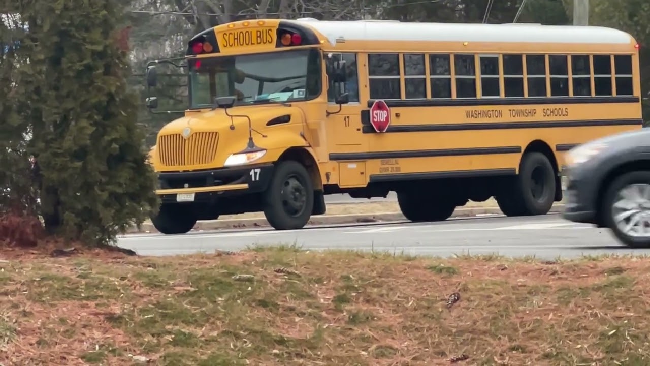 Bus 17- 2012 IC-CE Turning Right