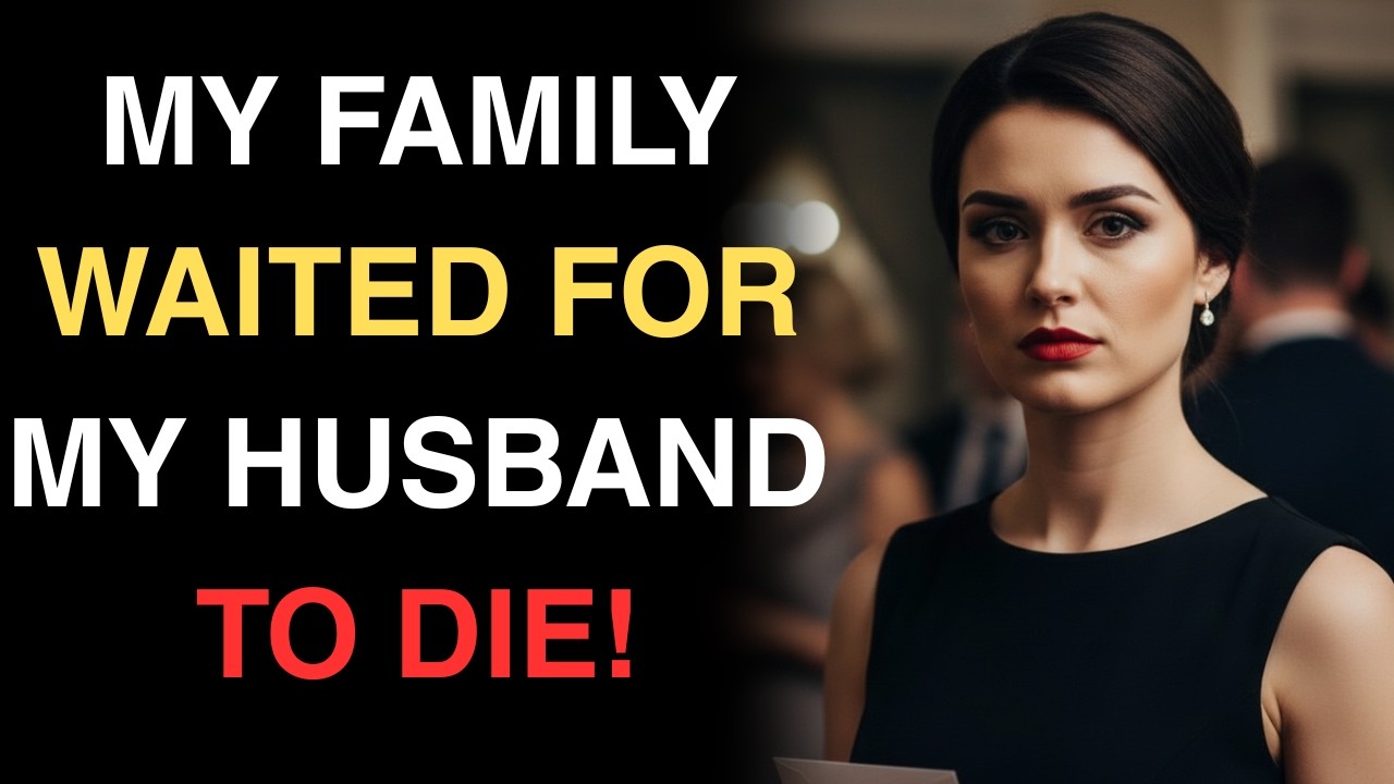 I Overheard Family's Plan To Declare Me Insane After Husband Died! | Revenge Stories