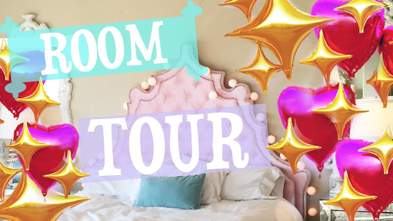 Room Tour - Kandee Johnson