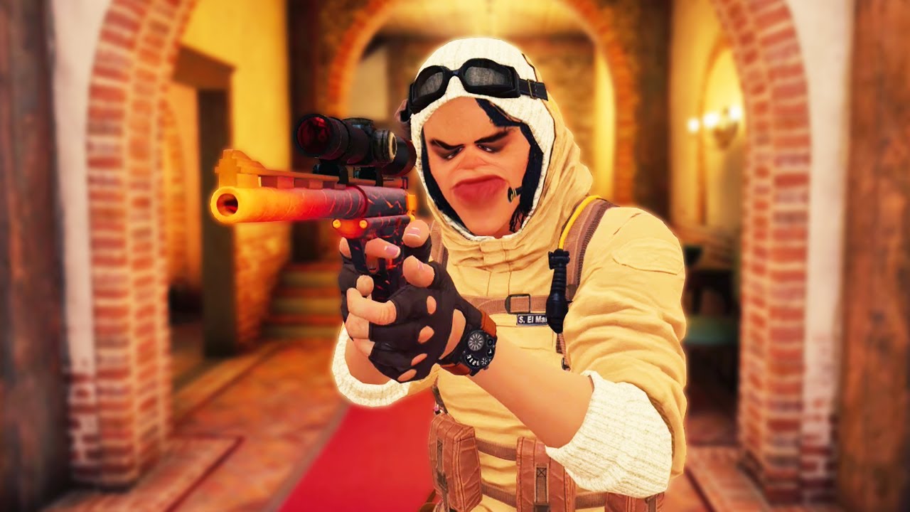 Roobbaatt der Kackboon &ndash; Rainbow Six Siege (German/Deutsch)