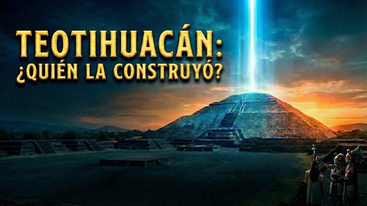 Teotihuacán: El Misterio que Desafía a la Historia