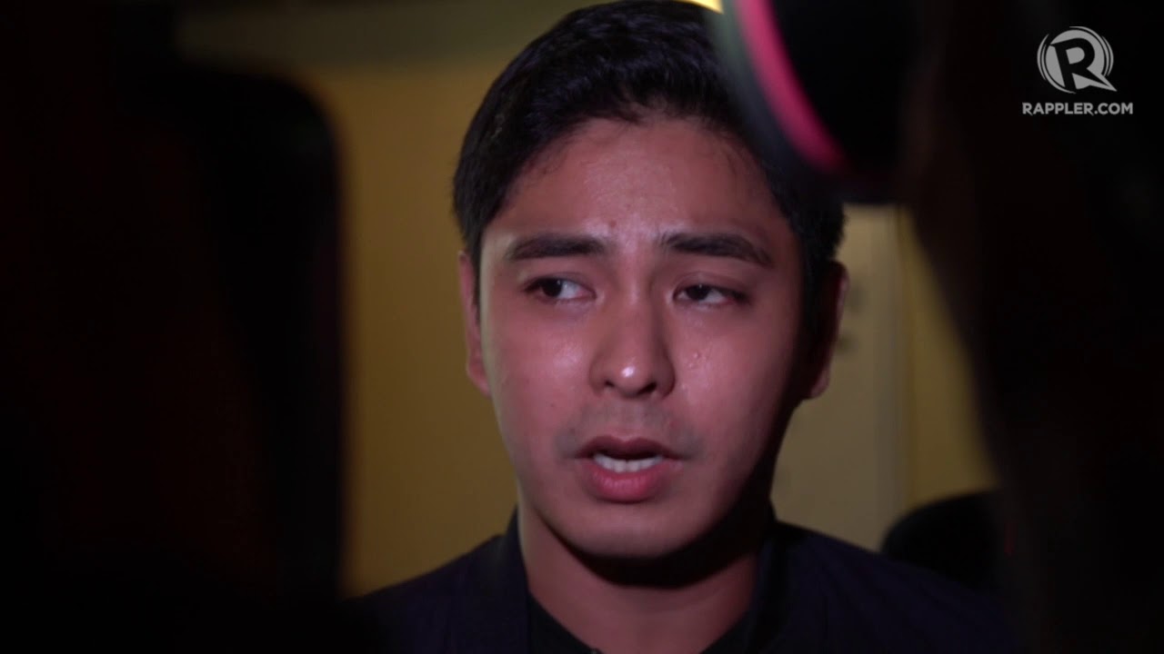 Coco Martin on what he learned from Eddie Garcia