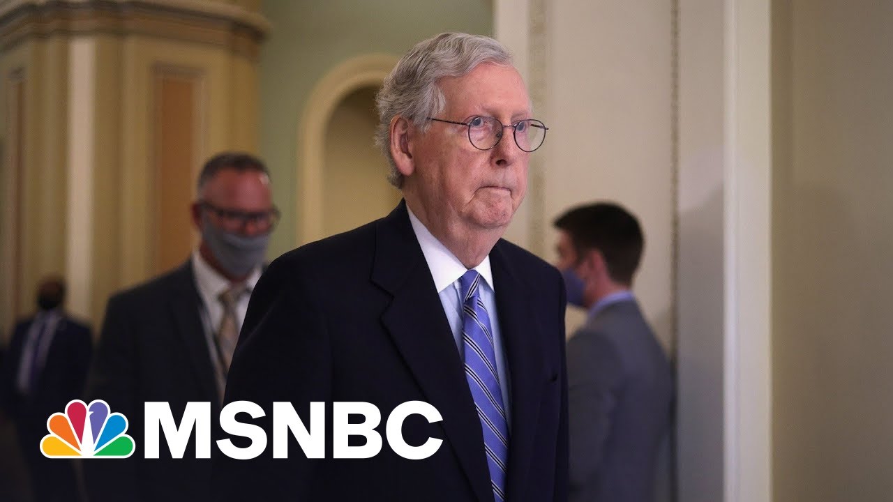 McConnell Offers Democrats A Deal To Extend Debt Limit Until December