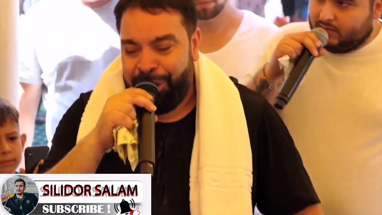 Florin Salam - in memoria lui Mari De La Turnu Măgurele ( By Silidor Salam )