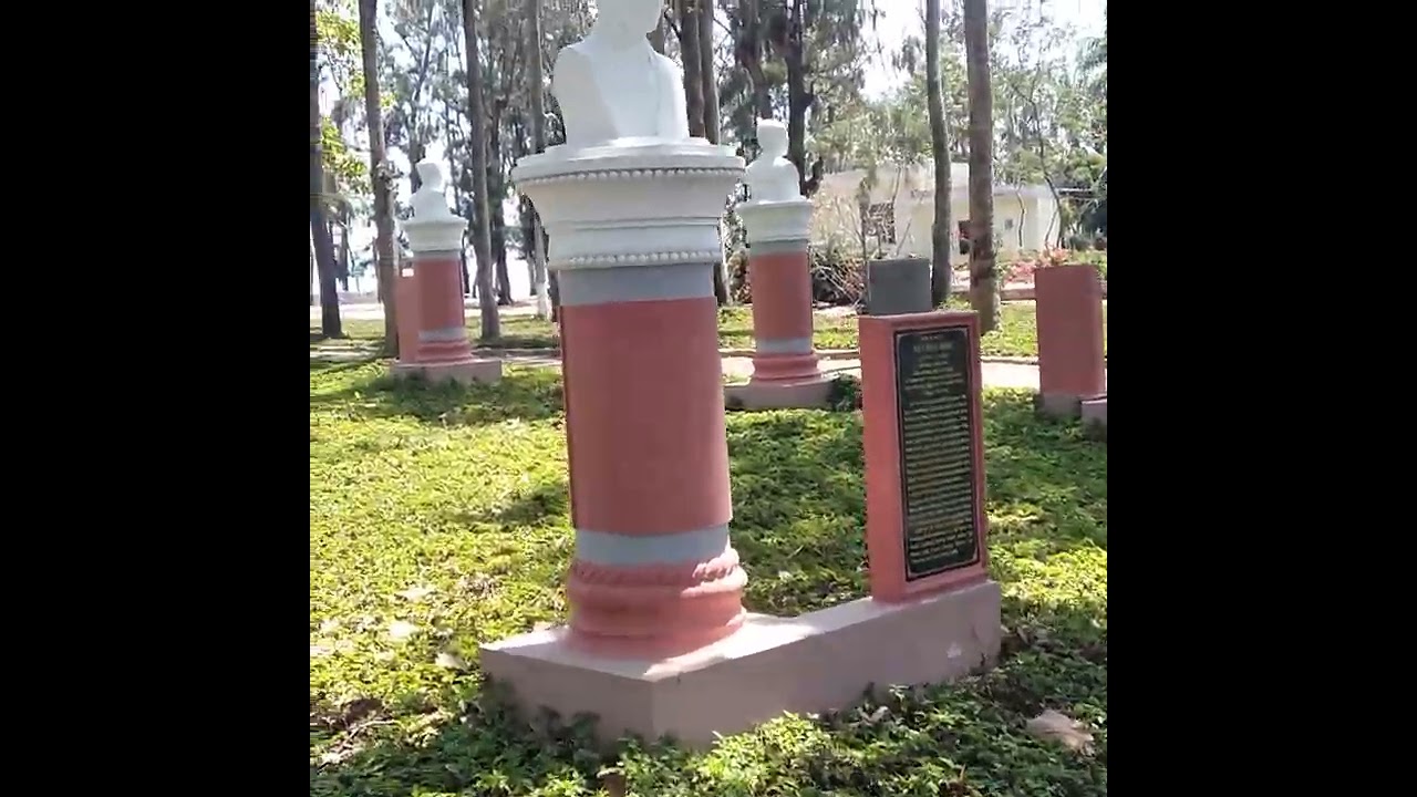 Khu Tưởng Niệm các NhàY Học  khoa H của Việt Nam và Thế Giới tại B Viện Da Liễu T Ư Qui Hòa Gia  Lai