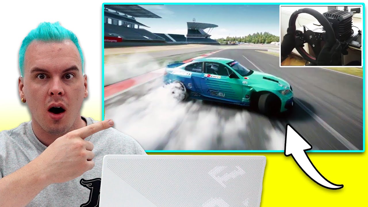 Pro Drifter Reacts to Drifting Compilation!