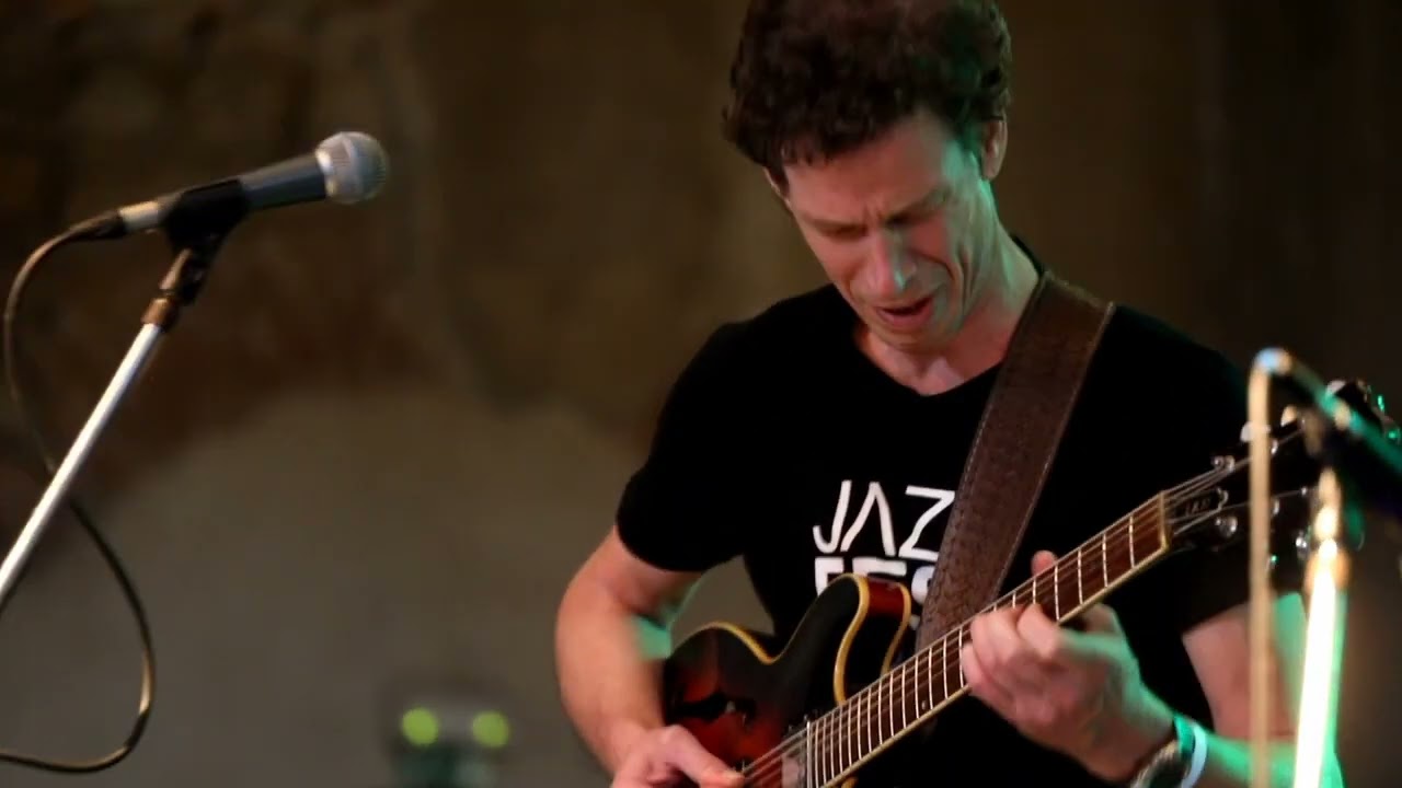Vilém Spilka Quartet - Tulácký ráno, Slunovrat 2023