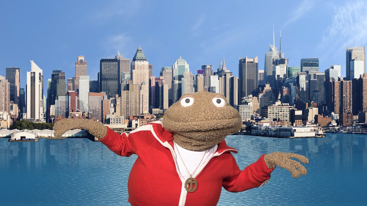 New York, New York ft. Johnny T