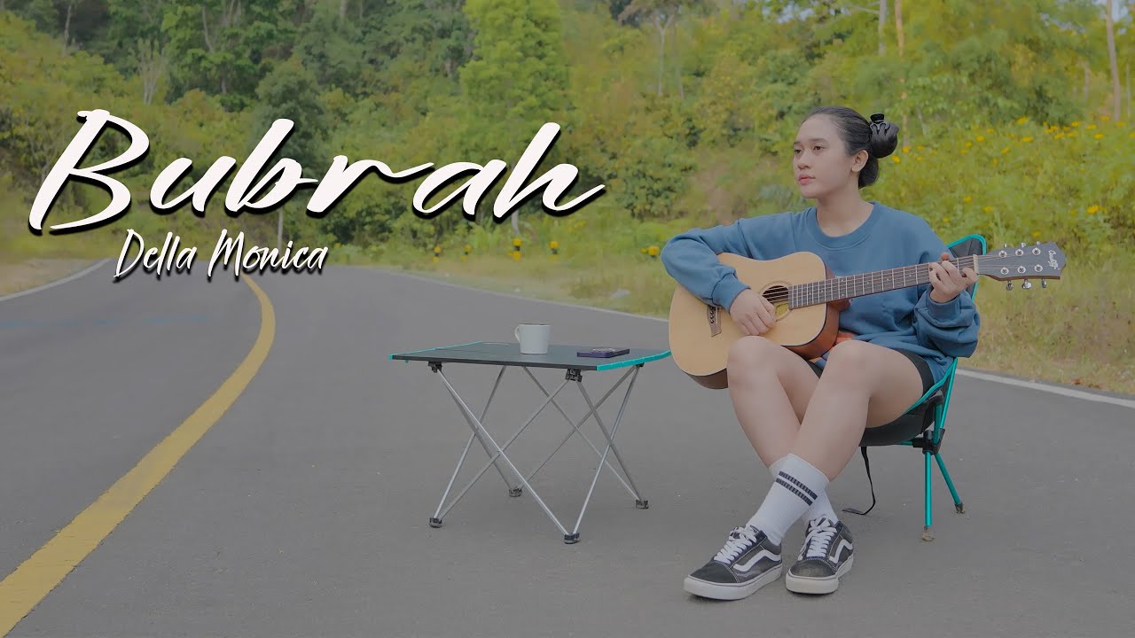 BUBRAH - Della Monica | Acoustic Version