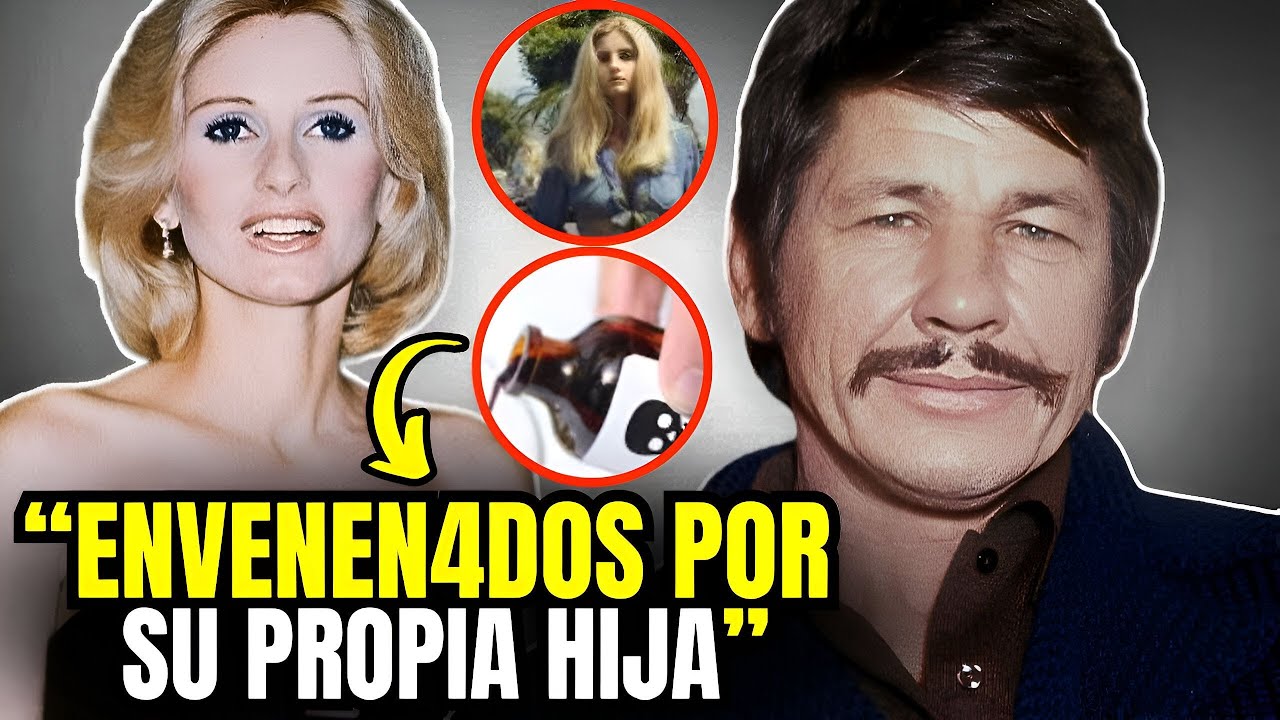 La Tr&aacute;gica Muerte De Charles Bronson Y Su Esposa Dej&oacute; A Todos Petrificados