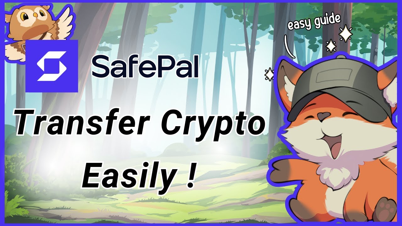 SafePal Wallet Withdraw | How To Transfer Crypto To Exchange Or Bank &mdash; Full Guide (Updated)