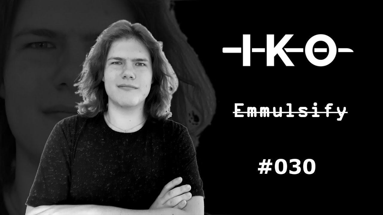 Emmulsify Podcast #030 (From Hypnotic to Hard Techno)