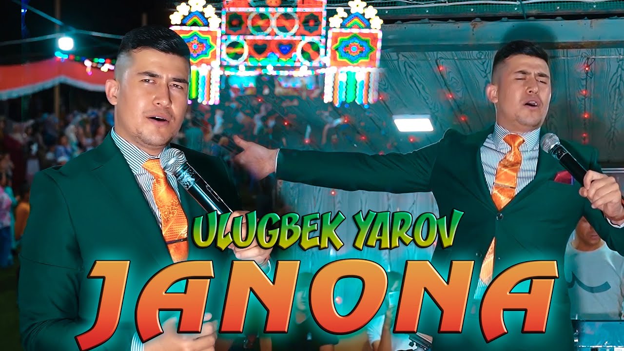 Ulug'bek Yarov - Janona RMX (2024) |  Улугбек Яров - Жанона RMX (2024)