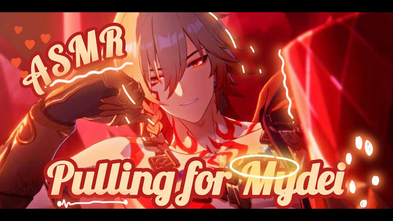 💫ASMR💫 🔥Pulling for Mydei🔥