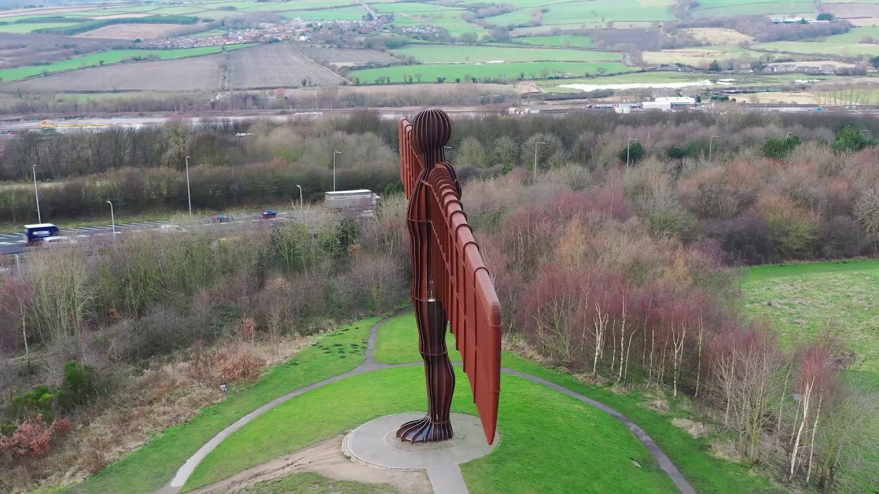 The Angel of the North