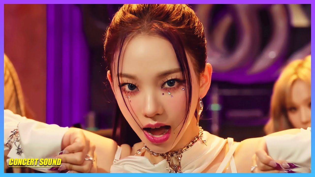 🔈aespa 에스파 'Girls' 🎧 