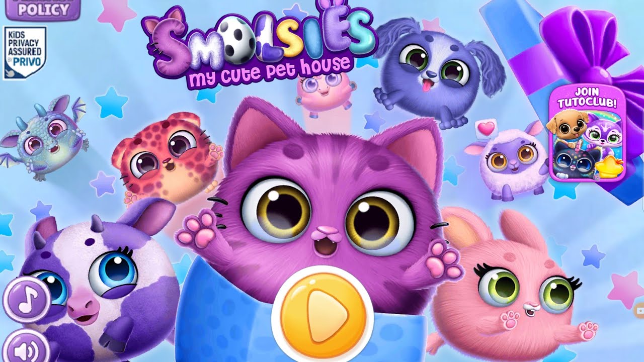 Smolsies - My Cute Pet House