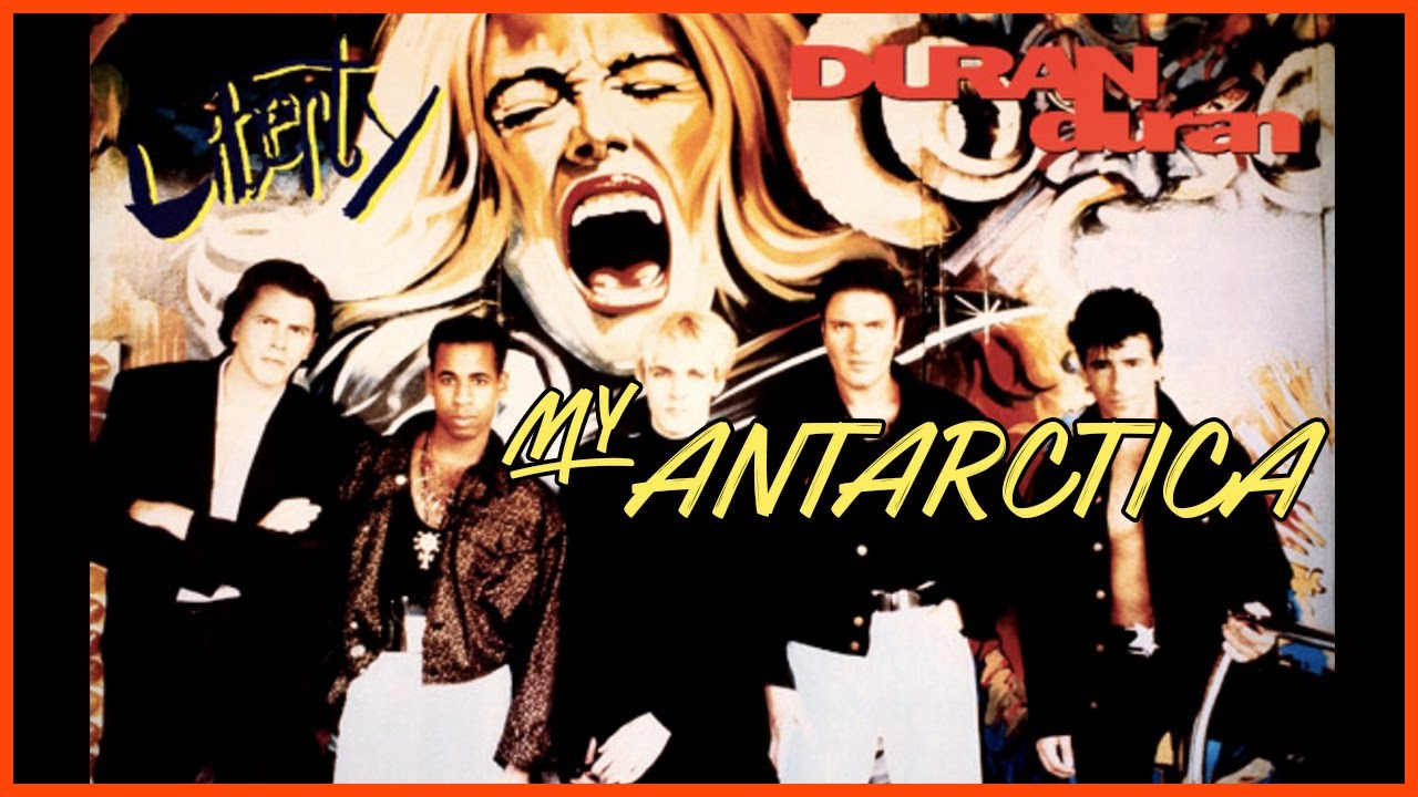 Duran Duran - My Antarctica - bass cover