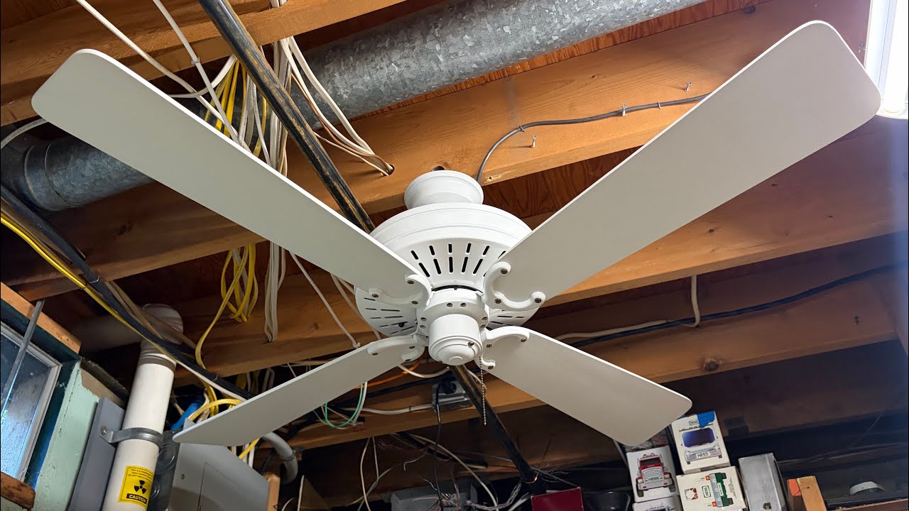 Fasco Charleston 3rd Generation ceiling fan
