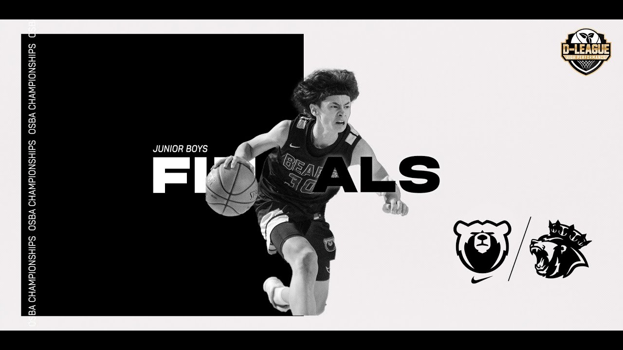 D-LEAGUE BOYS FINALS: ROYAL CROWN vs ORANGEVILLE