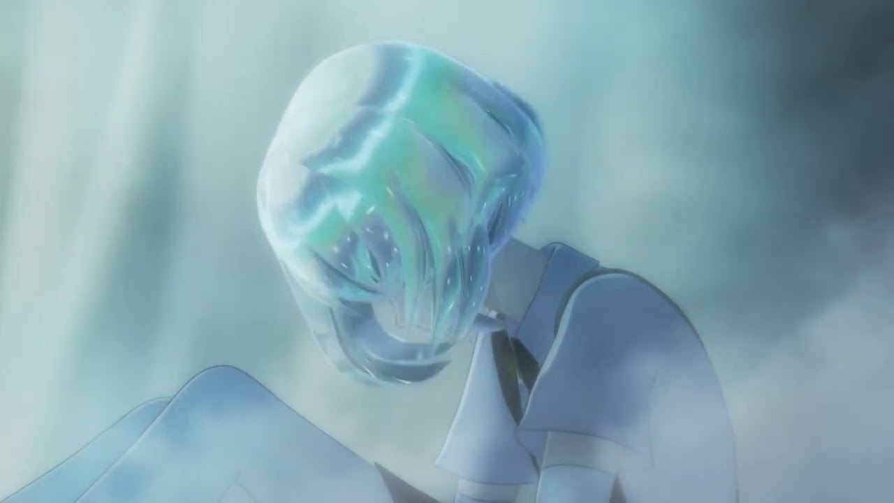 宝石の国 大好きなシーン ＿ My favorite scene from Land of the Lustrous