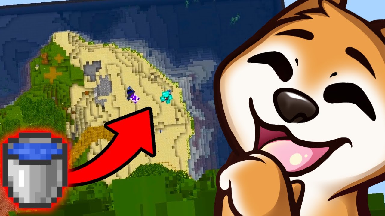 WALNIESZ WIADRO = WYGRYWASZ DIAMENTY - Minecraft 192
