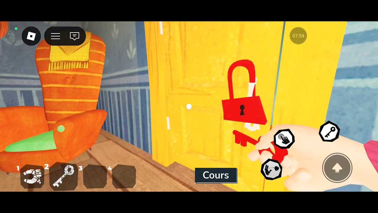 Hello neighbor Roblox 3 