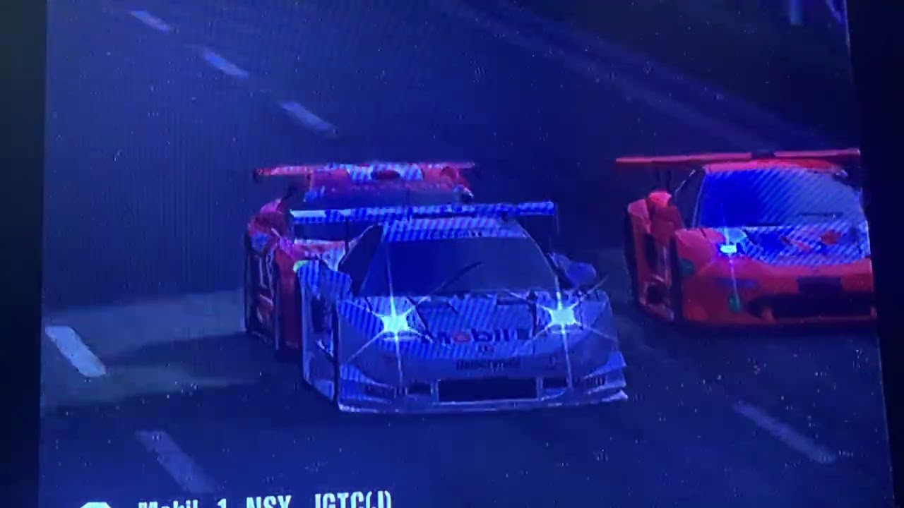 Gran Turismo Concept 2002 Tokyo-Geneva, Toyota Castrol Tom’s Supra (JGTC)