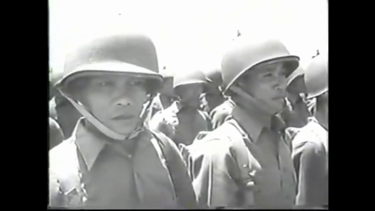 Filipino Bolo men of World War 2