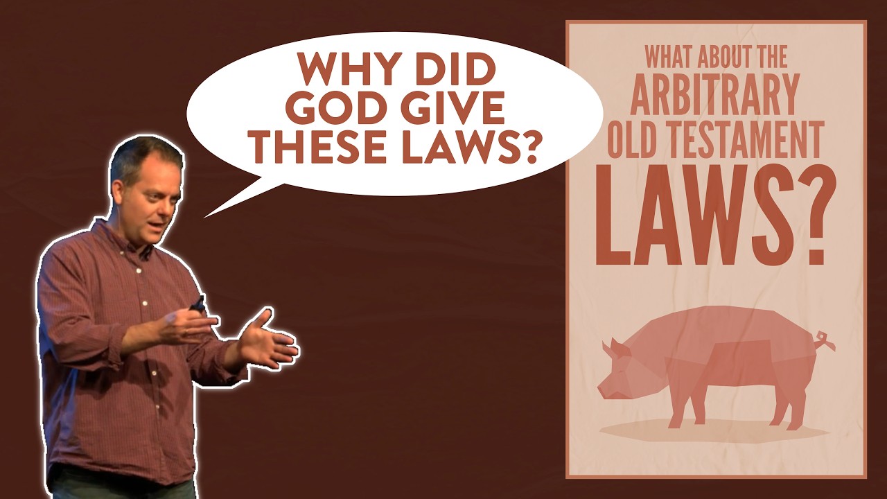 Произвольные законы в Ветхом Завете