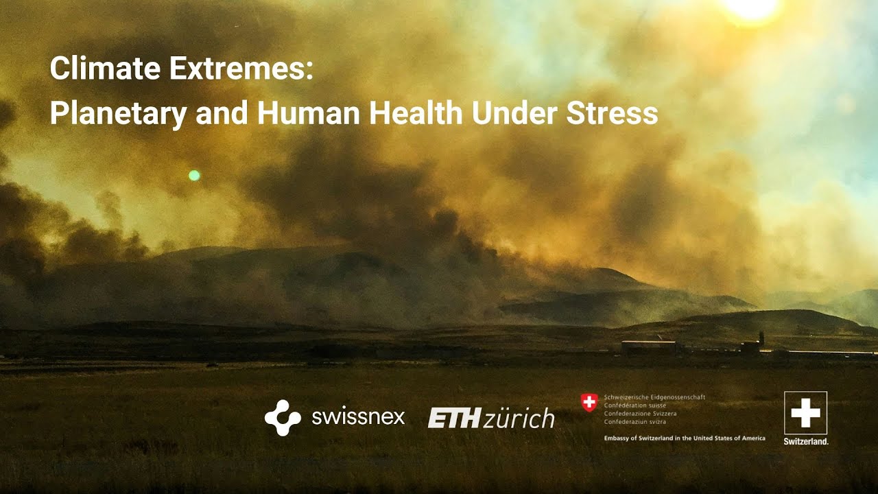 Climate Extremes: Planetary and Human Health Under Stress