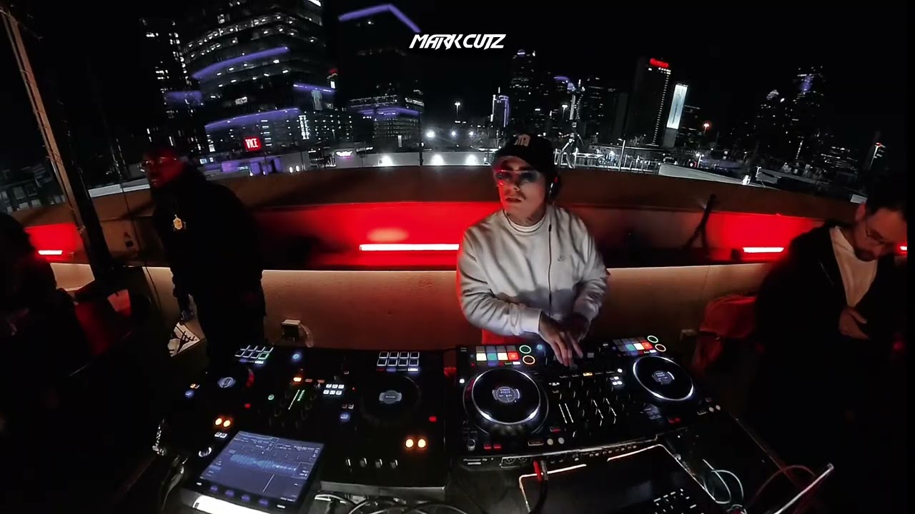 MARKCUTZ LIVE @ ONE NIGHT ONLY PT.1 | 2000s R&B VIBES (DJ SET)