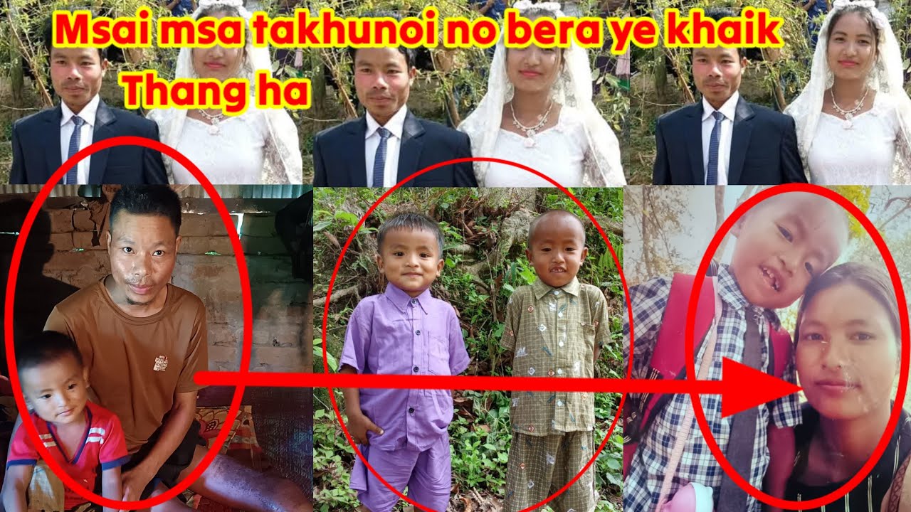 Dantoi Rung Reang!Msai MsaTakhunoi Noh Bera ye Khaik Thang Mi Bo Broi No Nuk Nai Tong Khe Sagra Di! 