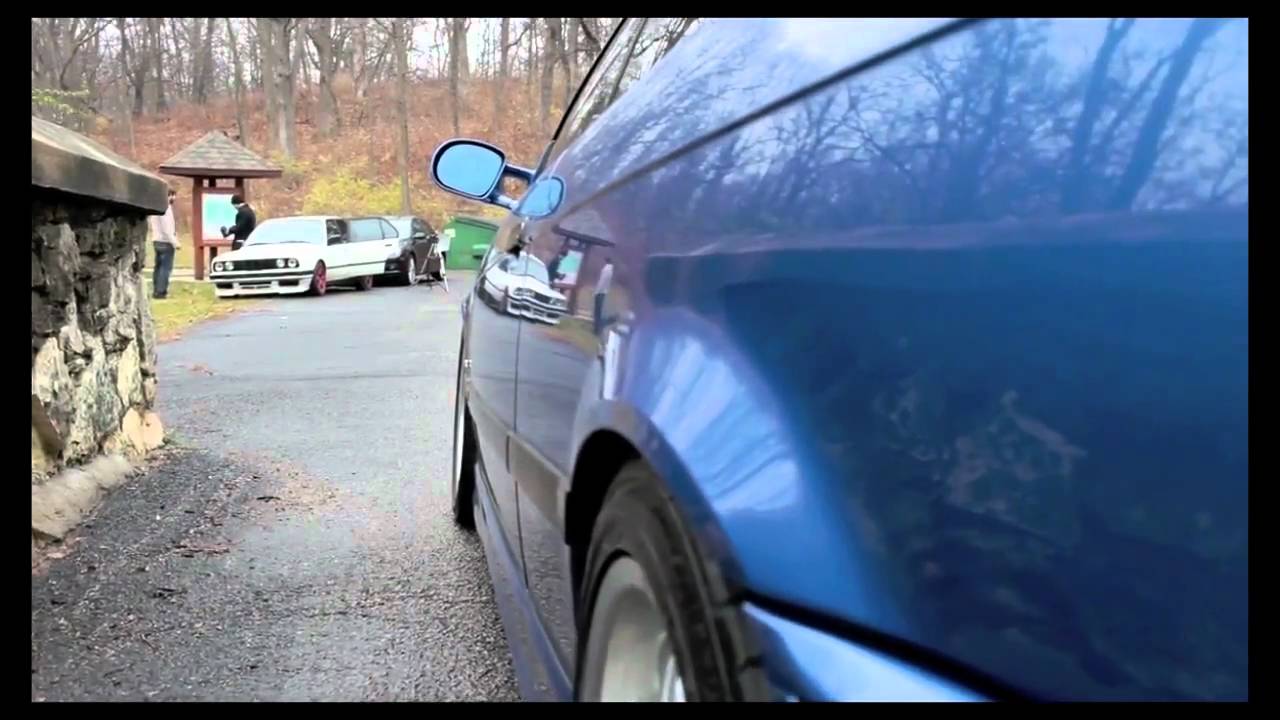 The Perfect E36 M3 Turbo